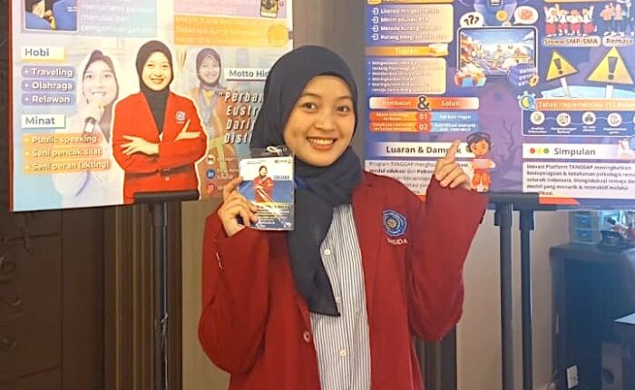 Pilmapres Talenta Olahraga 1