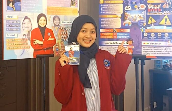 Pilmapres Talenta Olahraga 1