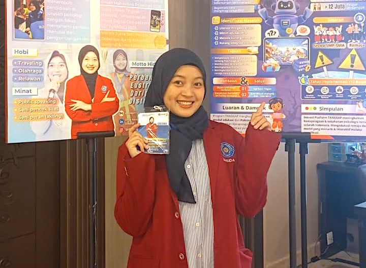 Pilmapres Talenta Olahraga 1