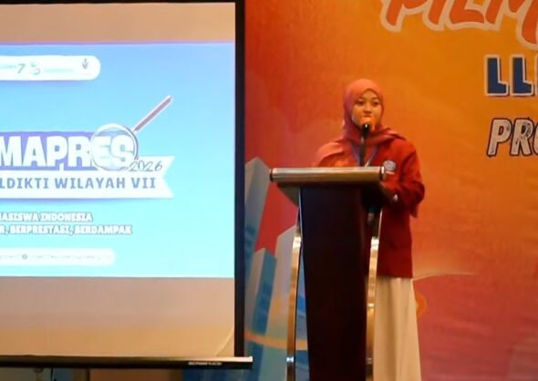Pilmapres Talenta Olahraga 1