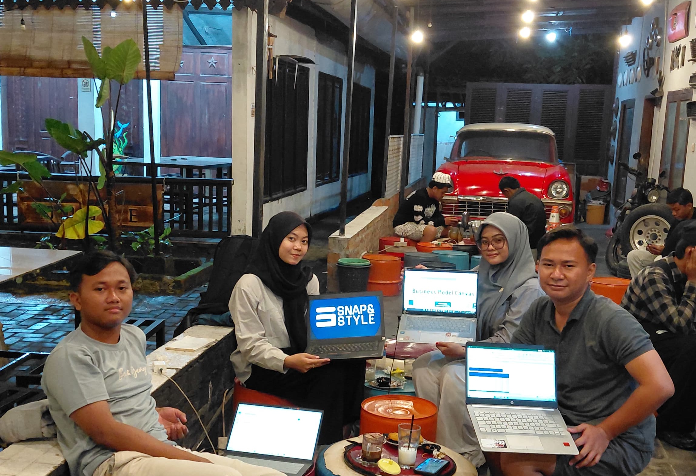 Snap and Style P2MW