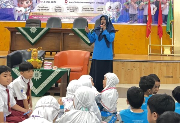 abdimas kesehatan gigi