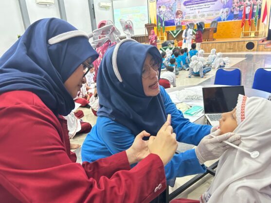 abdimas kesehatan gigi