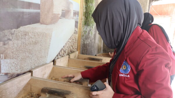 abdimas kopi luwak 2