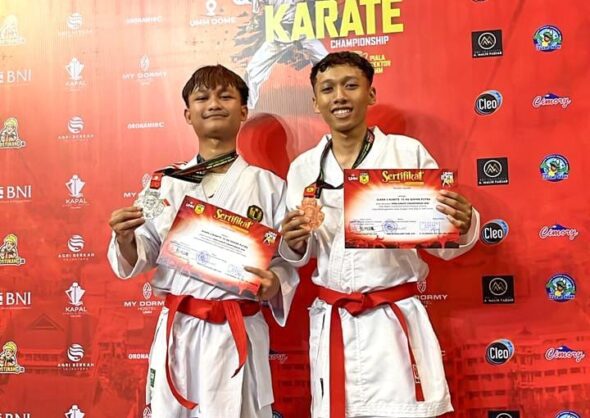 atlet Umsida raih 2 medali di piala rektor umm