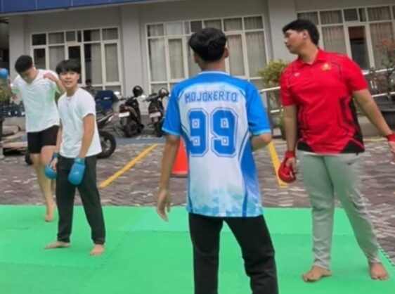 atlet Umsida raih 2 medali di piala rektor umm