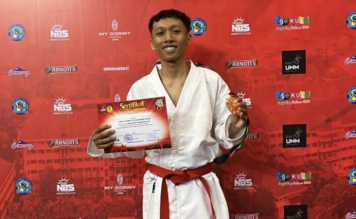 atlet Umsida raih 2 medali di piala rektor umm