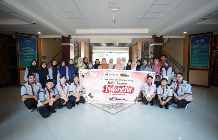 halal center Umsida dan USIM 2