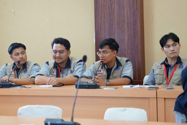halal center Umsida dan USIM 4