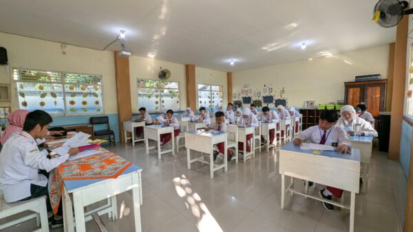 Dr Septi tanggapi nasib guru honorer