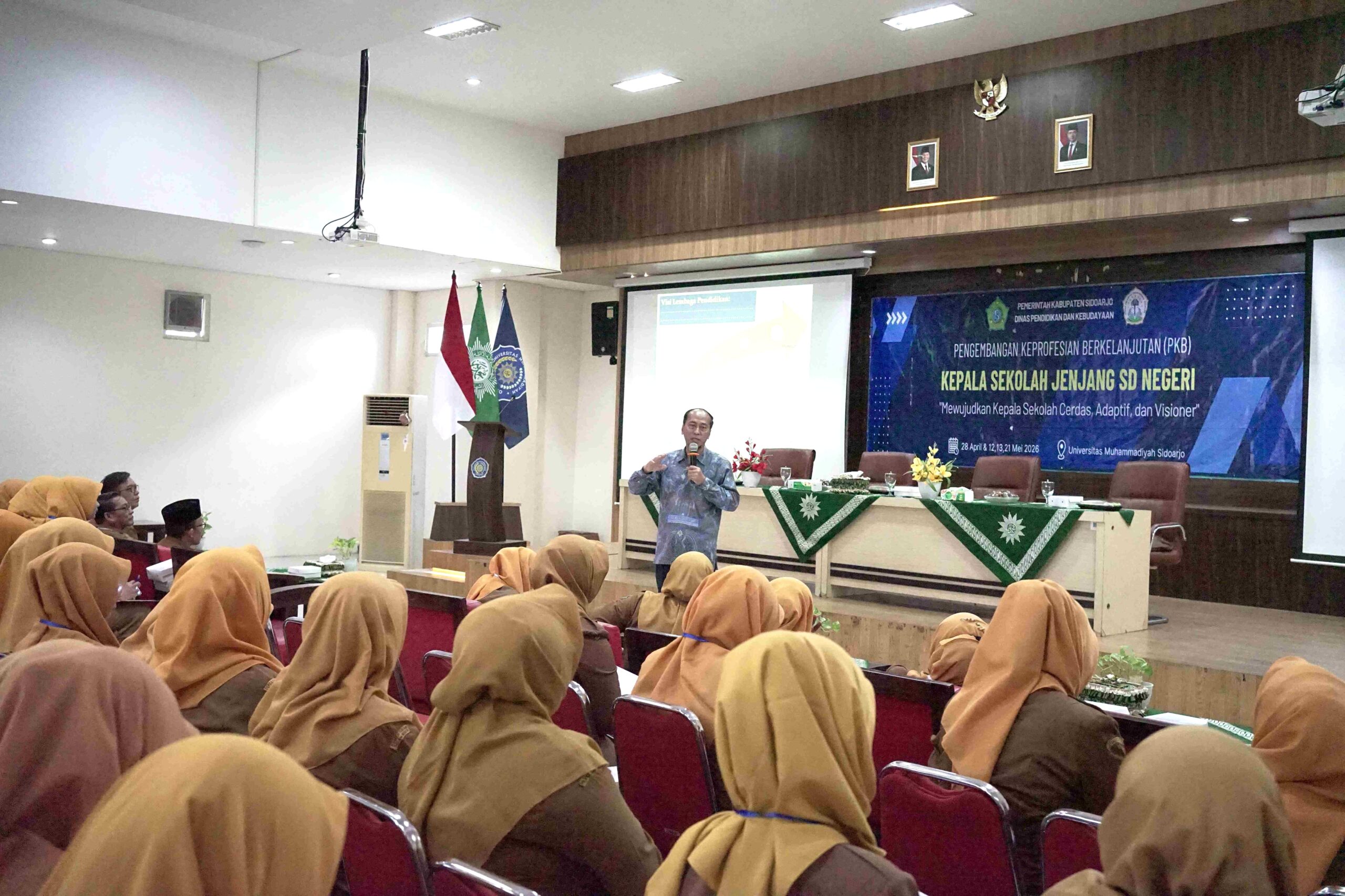 kepala sekolah penggerak 2