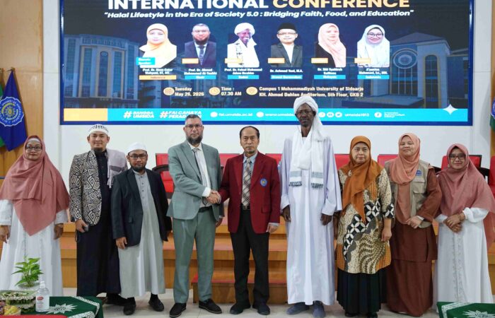 konferensi halal lifestyle
