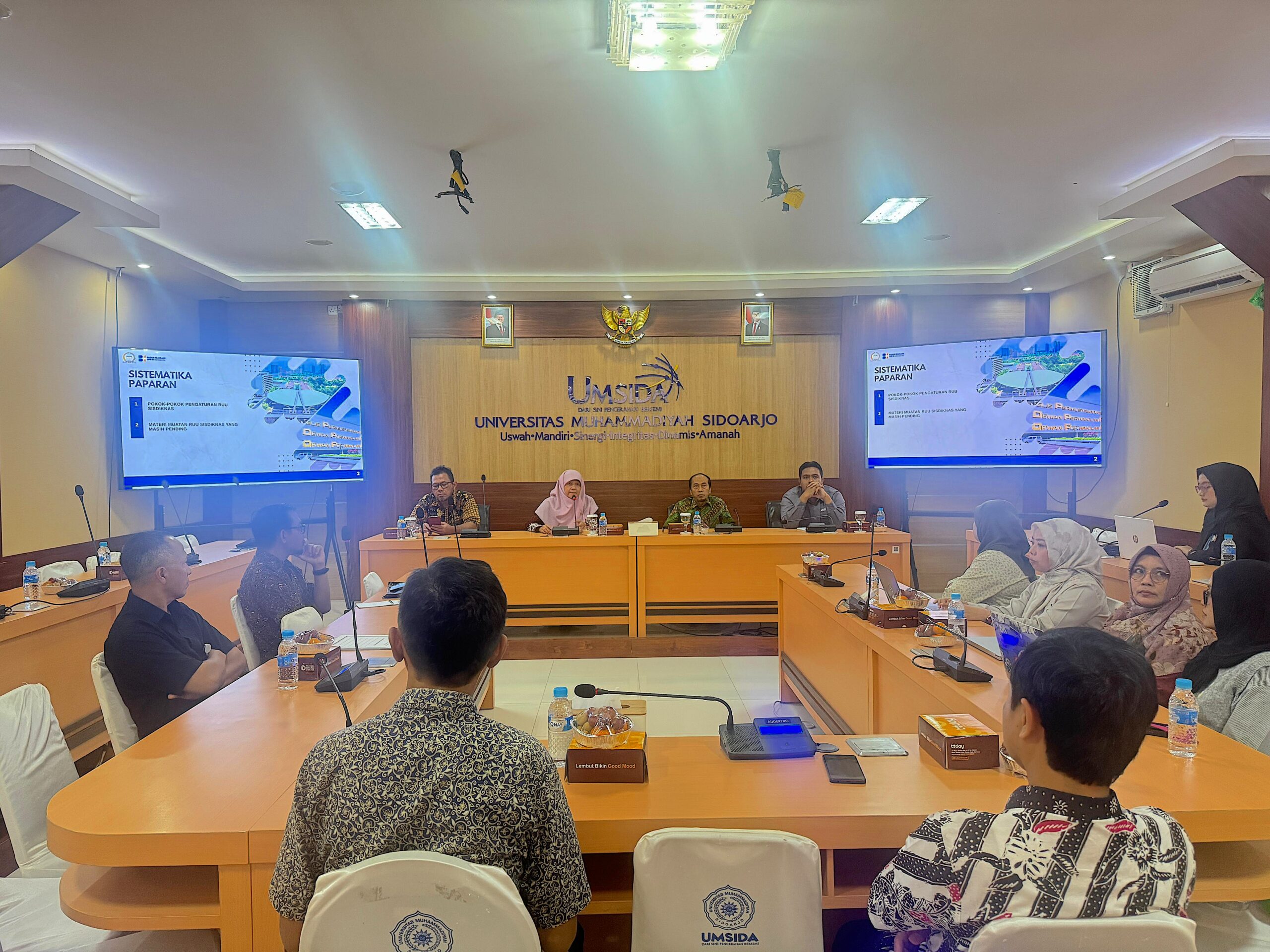 kunjungan KIP Kuliah