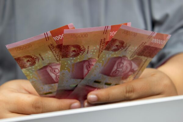 kurs dolar terhadap rupiah (Pexels)