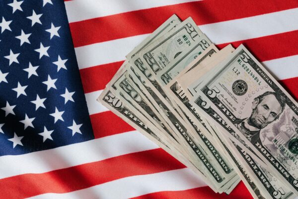 kurs dolar terhadap rupiah (Pexels)