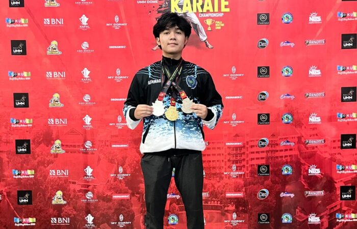 mahasiswa TLM Umsida juara nasional