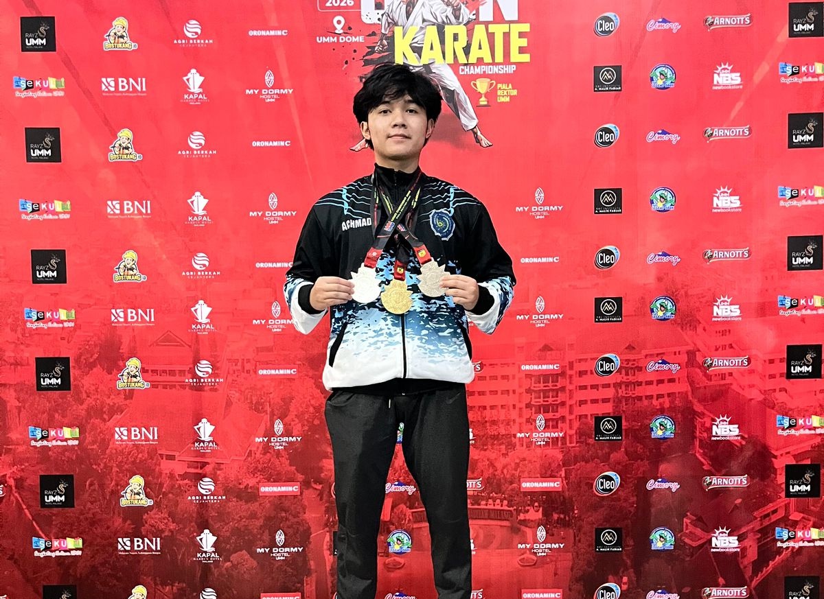 mahasiswa TLM Umsida juara nasional