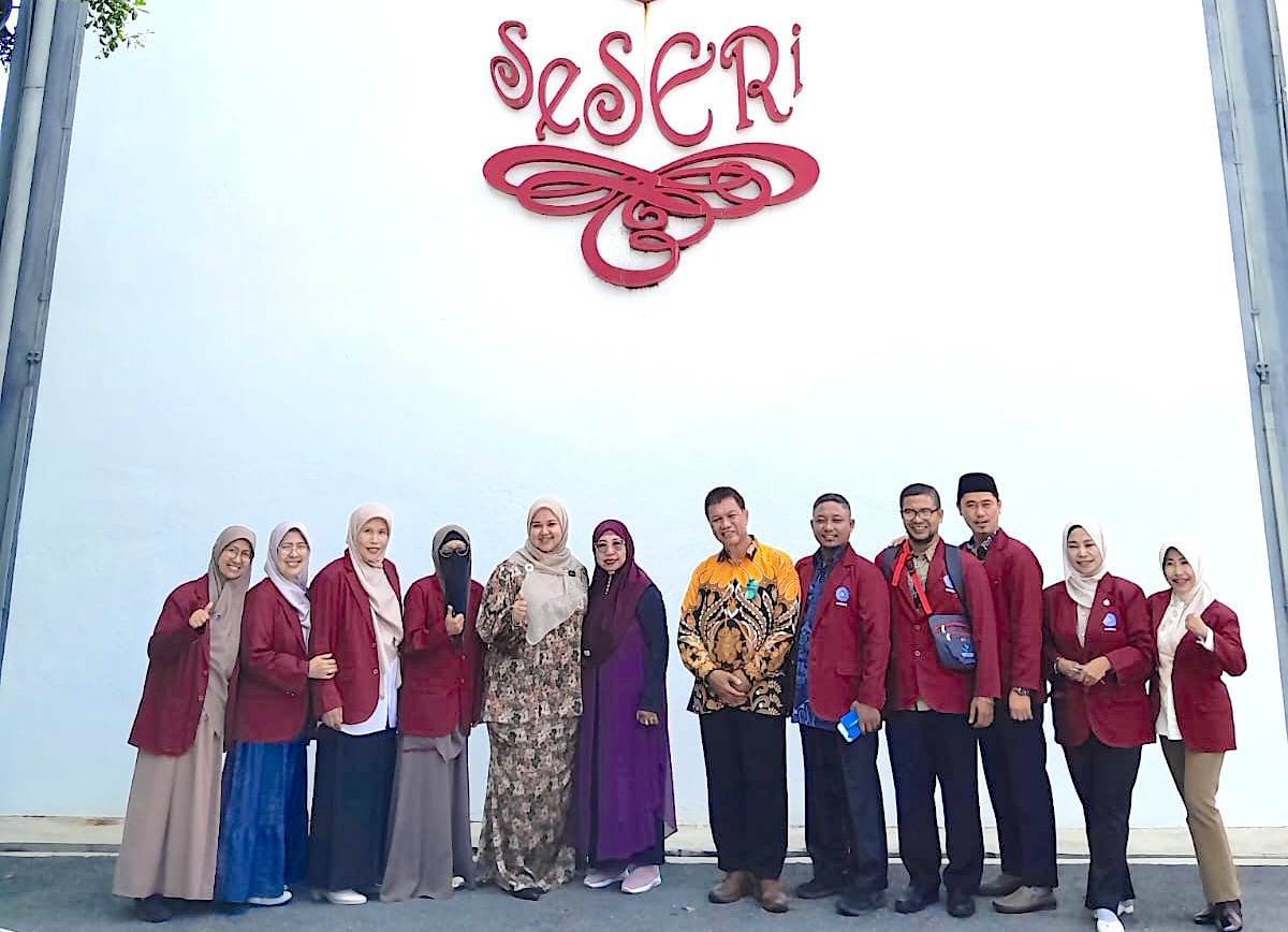 manajemen pendidikan SESERI Malaysia