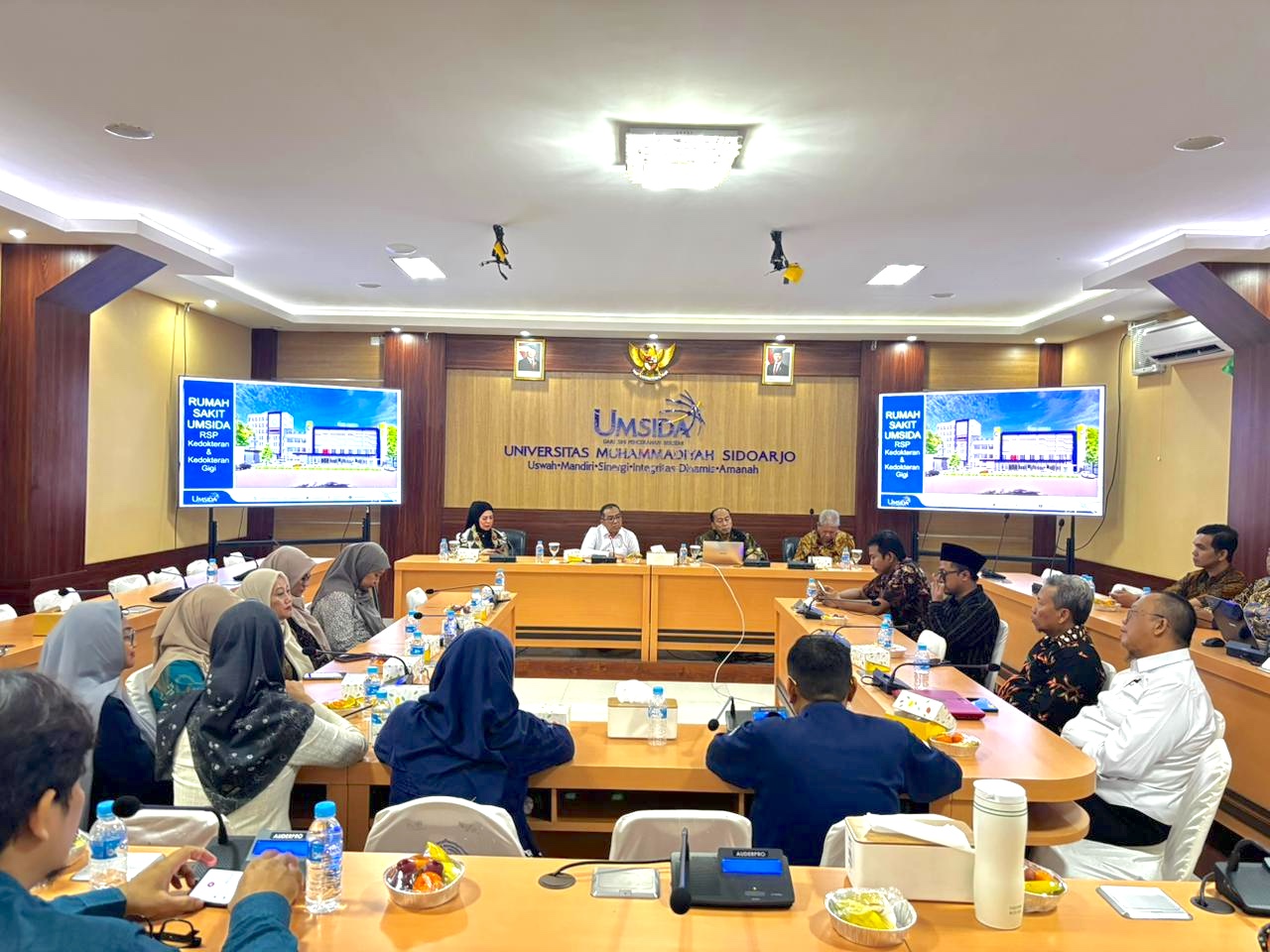 mendiktisaintek perkuat peran perguruan tinggi