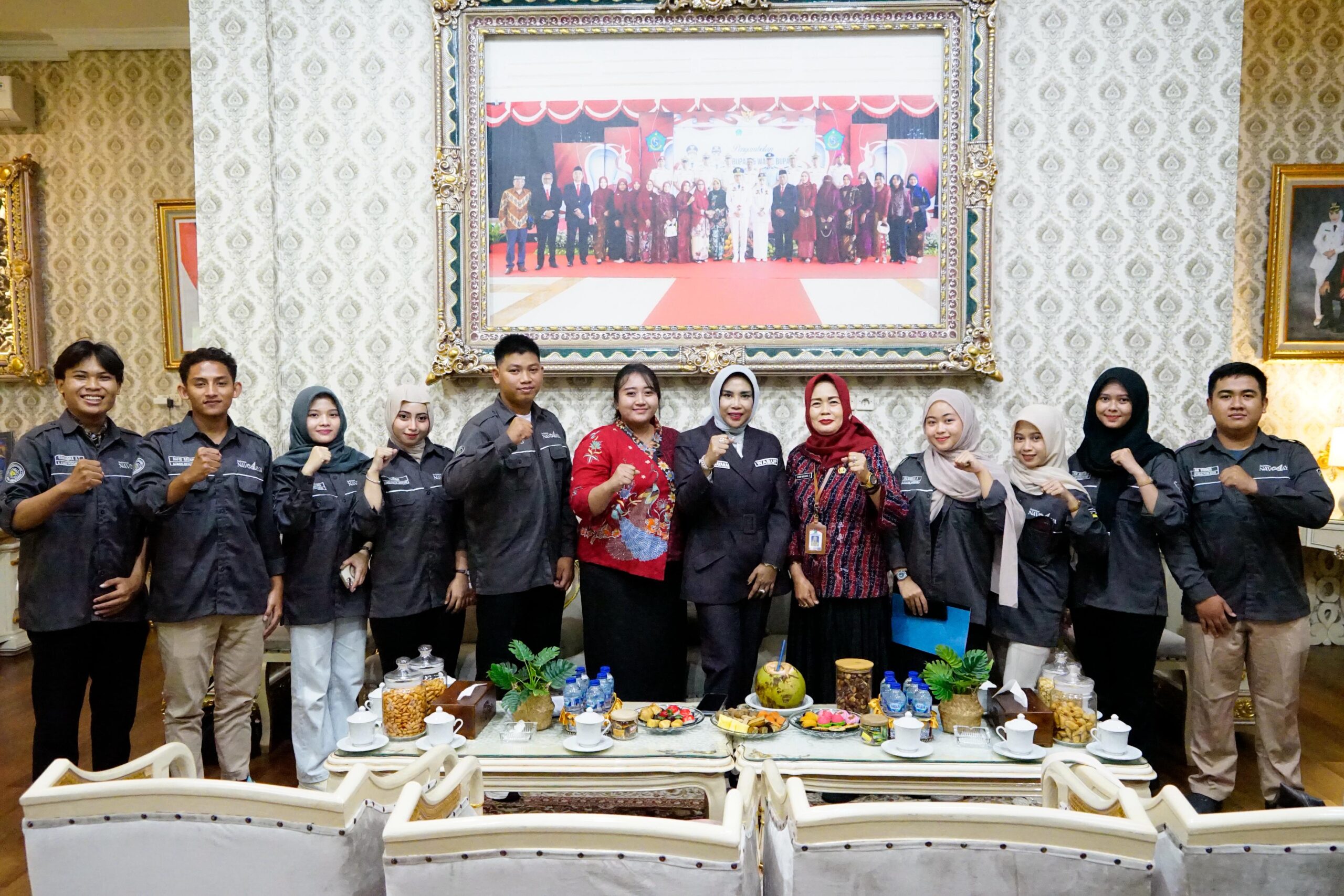 persiapan sekolah legislatif 2