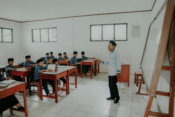 persoalan guru honorer (Pexels)