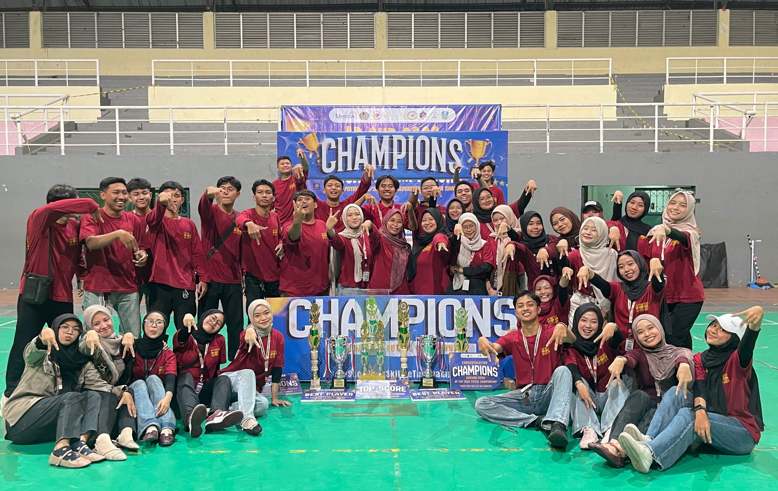 AP Cup 2026