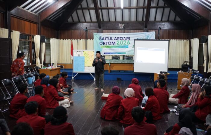 BA Ortom diskusikan tauhid 3