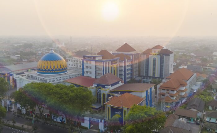 peringkat umsida di THE Sustainability Impact Rankings 2026