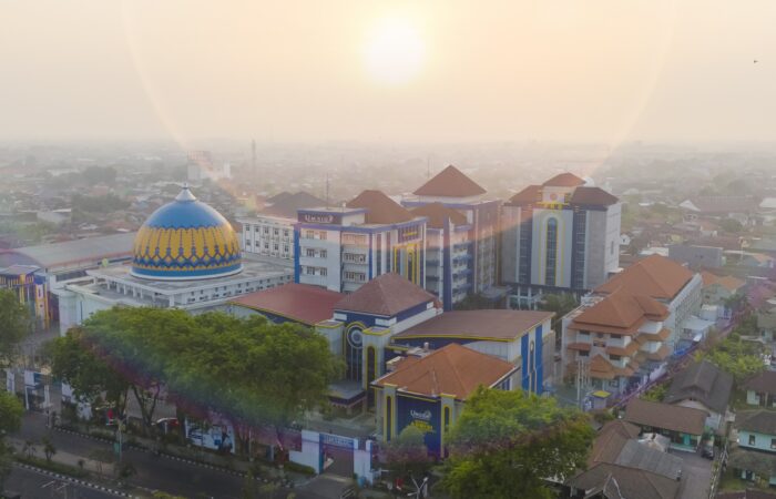 peringkat umsida di THE Sustainability Impact Rankings 2026