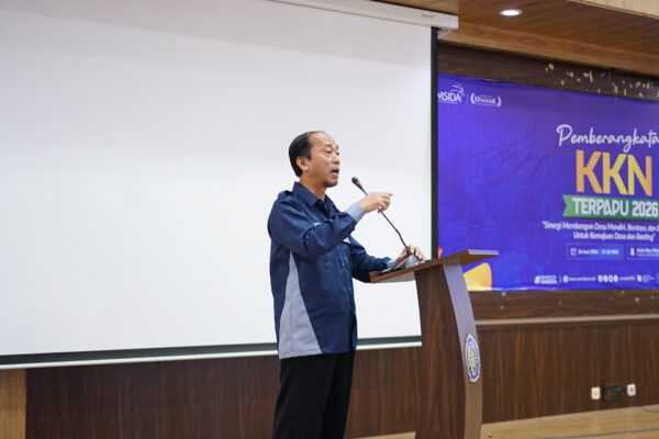 KKNT 2026 mengabdi di Sidoarjo