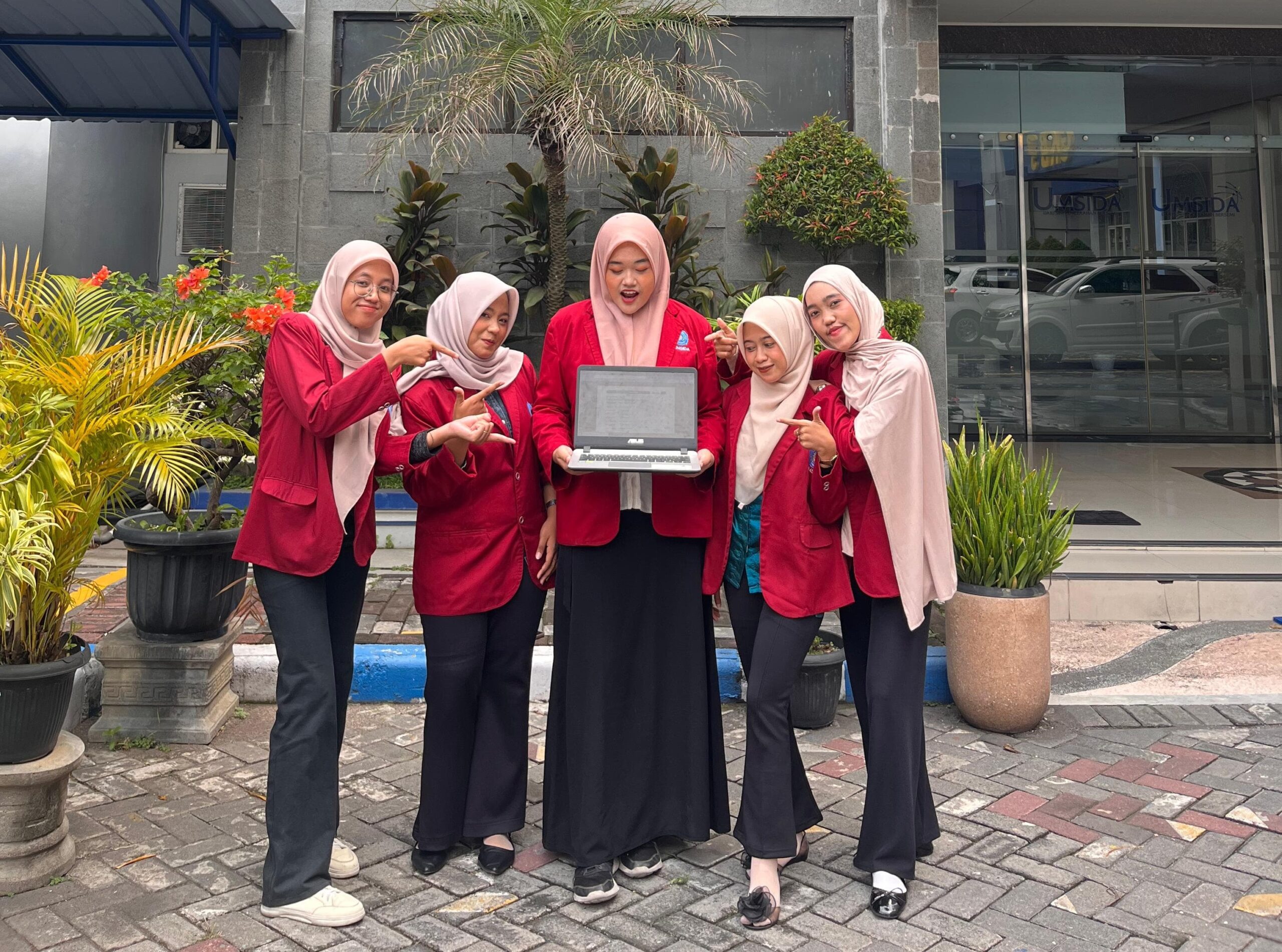 Minuman herbal Empocare