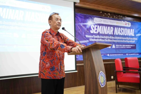 MoU Umsida dan IAI Jatim