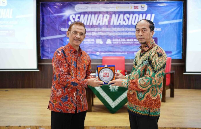 MoU Umsida dan IAI Jatim