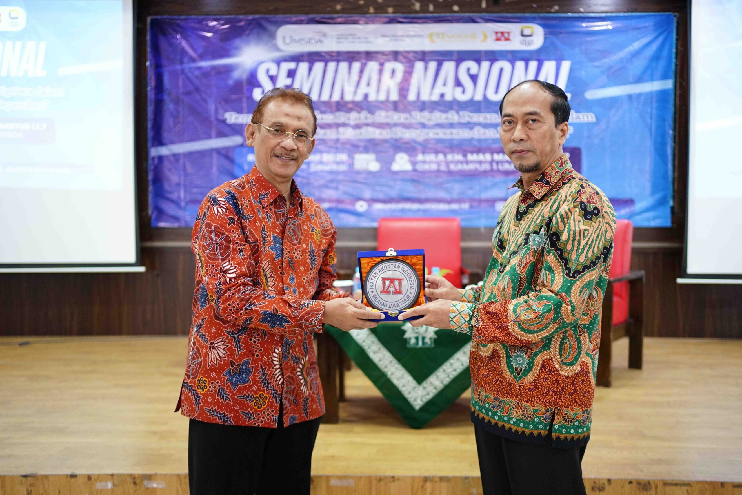 MoU Umsida dan IAI Jatim