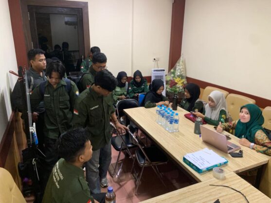 PPK Ormawa Desa Wonosunyo