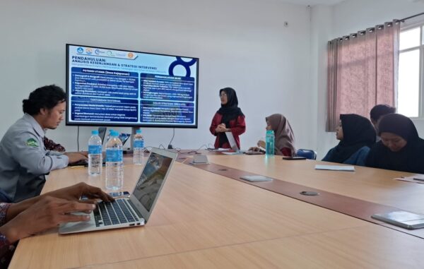 PPK Ormawa Sirkulatel UKM KWU Umsida