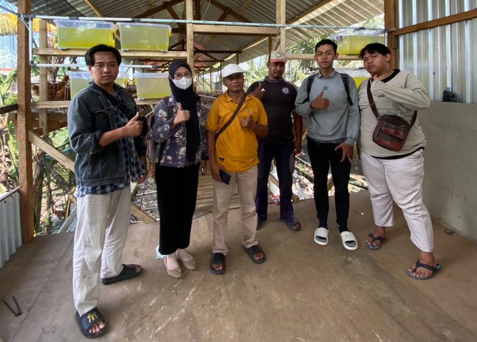 PPK Ormawa Sirkulatel UKM KWU Umsida