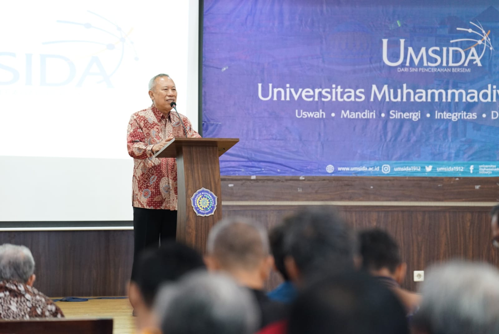amanah baru Umsida 1