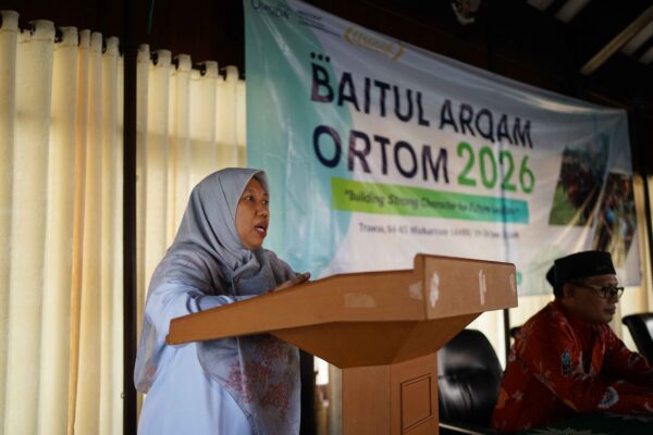 baitul arqam ortom 