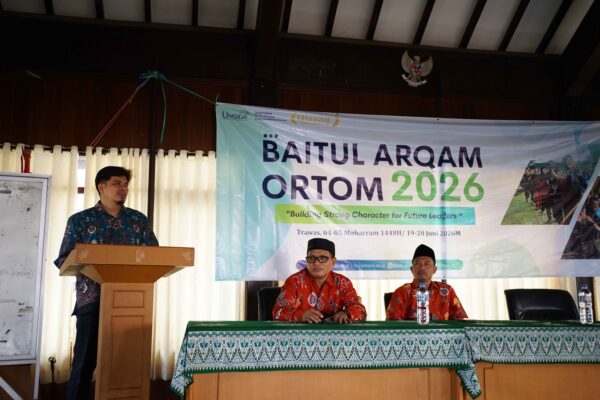 baitul arqam ortom 