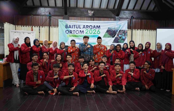 baitul arqam ortom