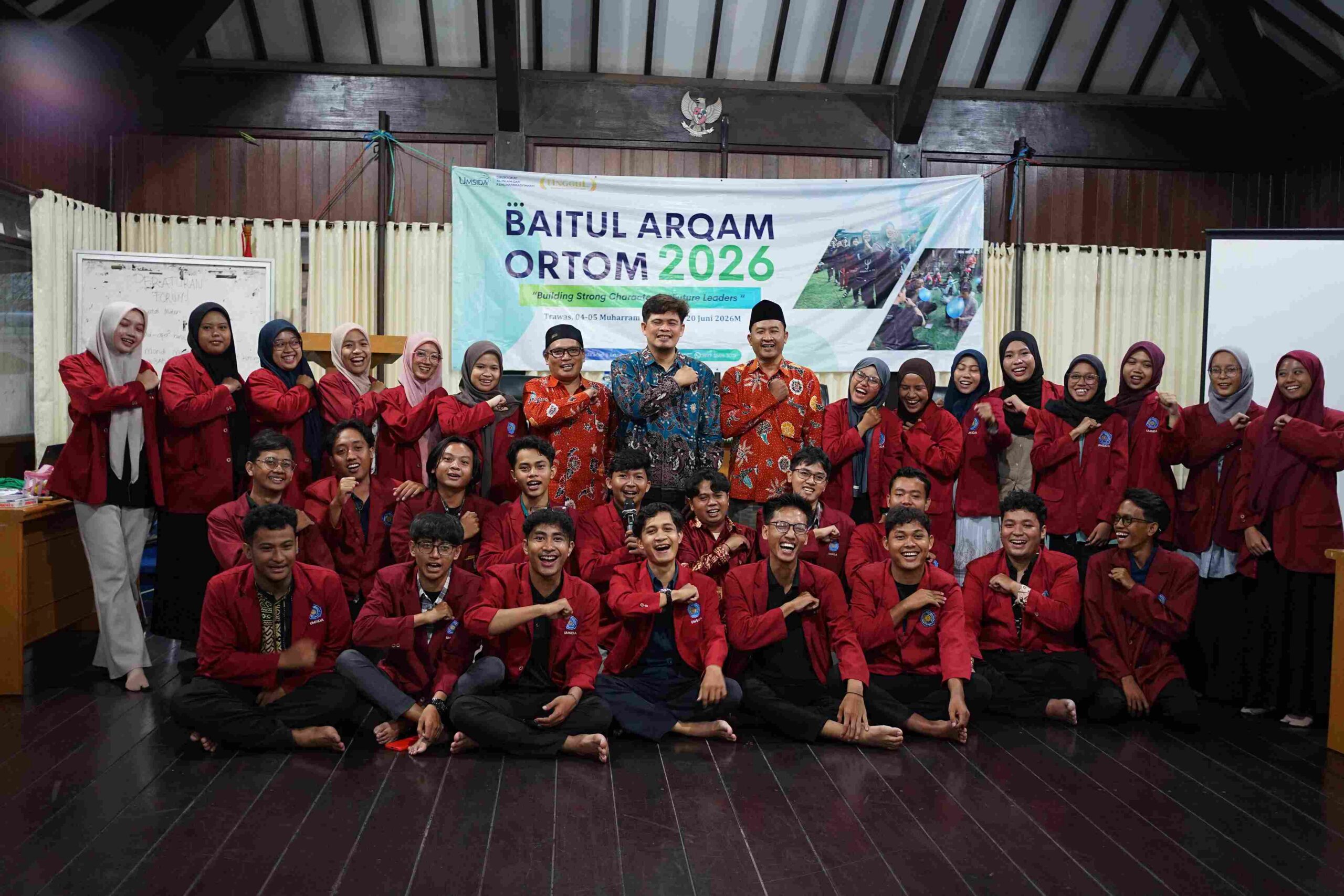baitul arqam ortom