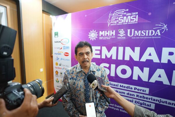 dewan pers dan akademisi soal pilar keempat