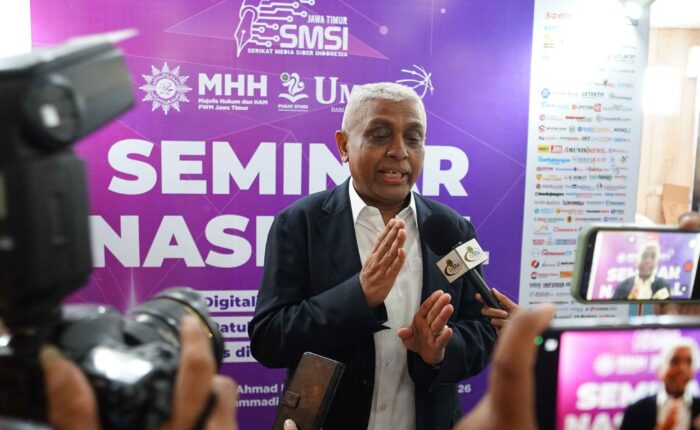 dewan pers dan akademisi soal pilar keempat