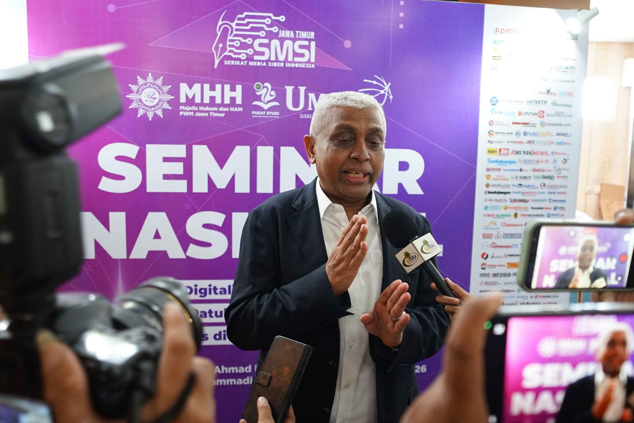 dewan pers dan akademisi soal pilar keempat