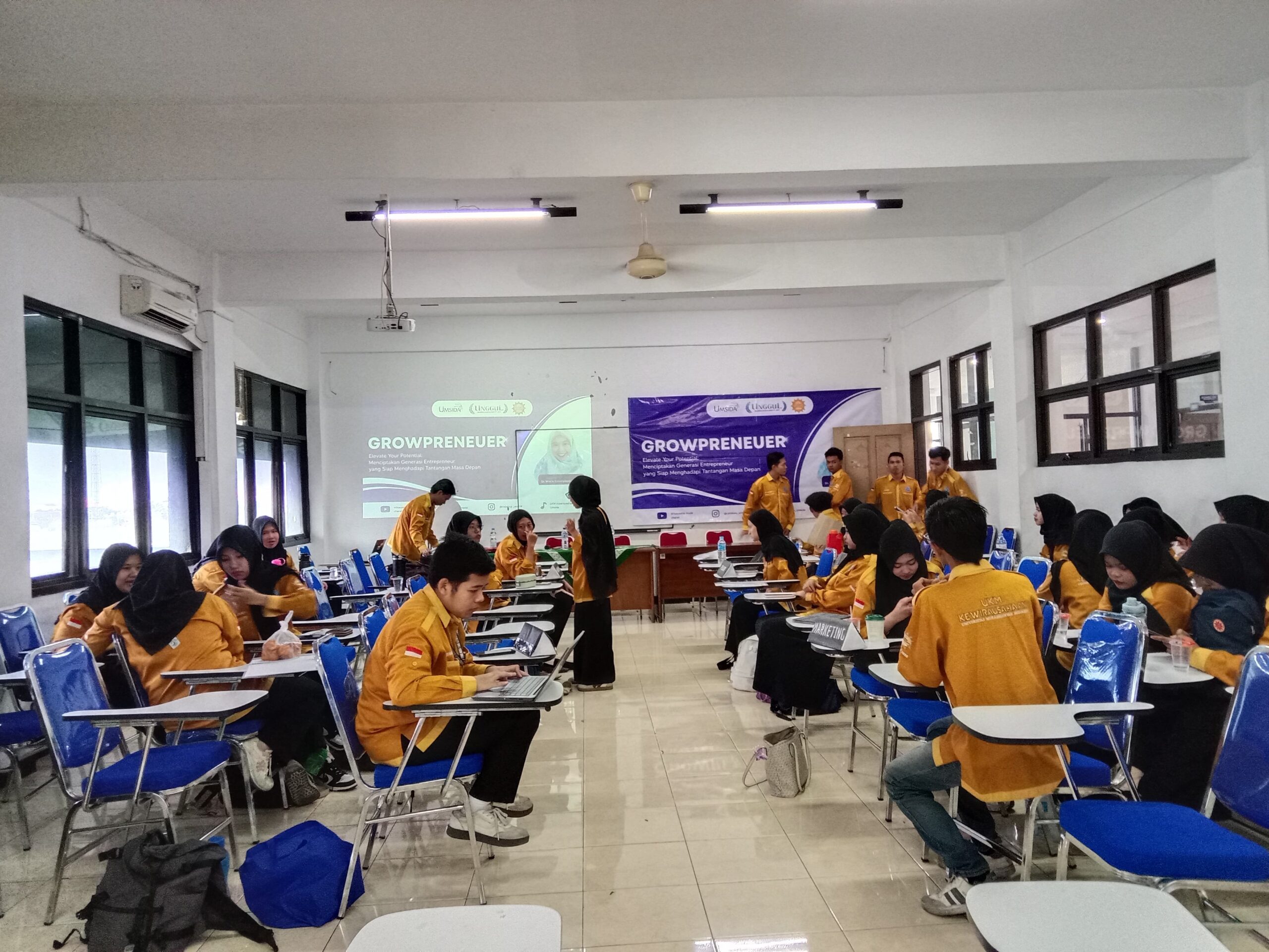 growpreneur UKM Kewirausahaan Umsida 1
