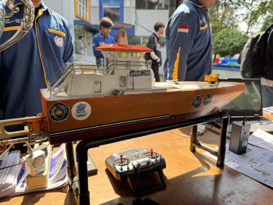 karya di capstone design expo 2026