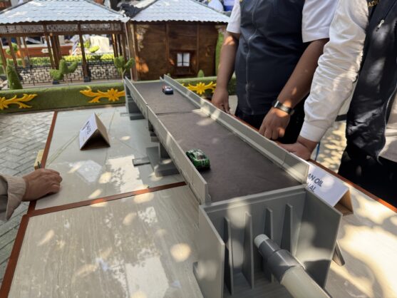 karya di capstone design expo 2026