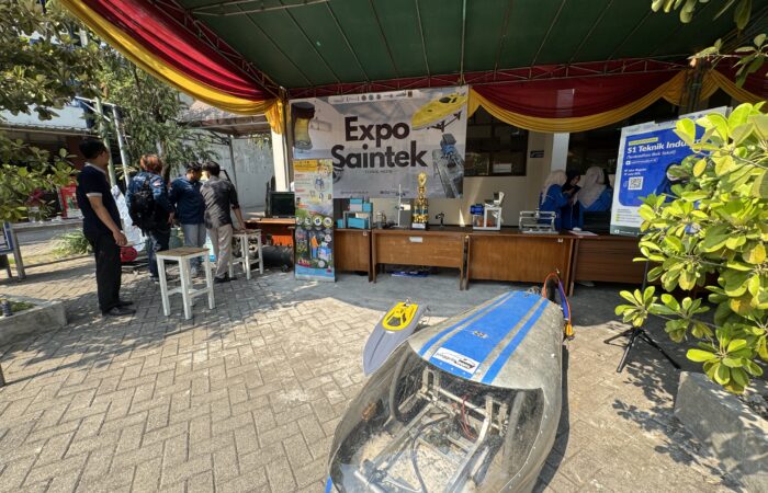 karya di capstone design expo 2026