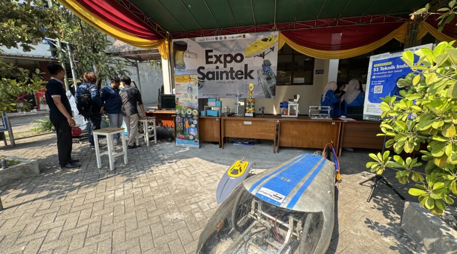 karya di capstone design expo 2026